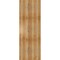 Ekena Millwork Joined Board-n-Batten Shutters, Rough Sawn Western Red Cedar, 21 1/2W x 60H, PR RBJ06S21X060RWR - alternate 5